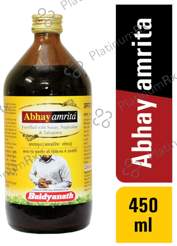 Baidyanath (Nagpur) Abhayamrita
