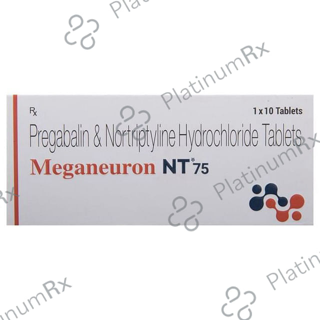Meganeuron NT 75 Tablet