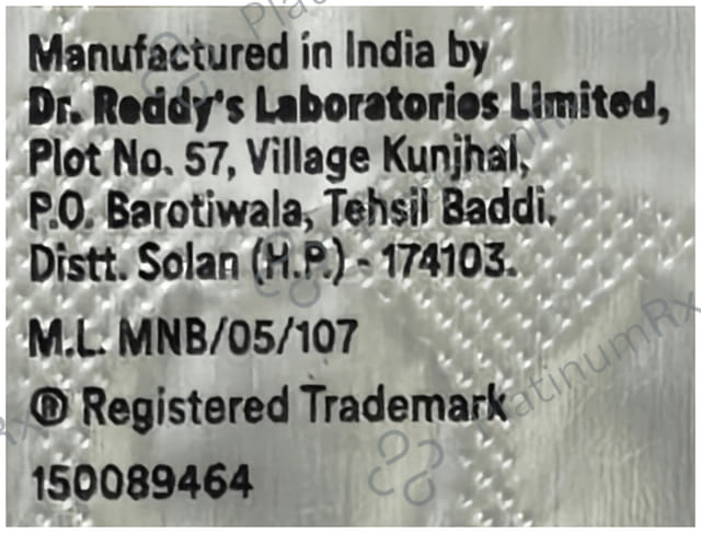 Libotryp 12.5 mg/5 mg Tablet