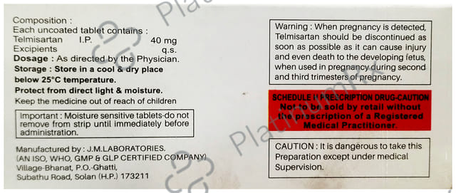 Shrintel 40mg Tablet 10s