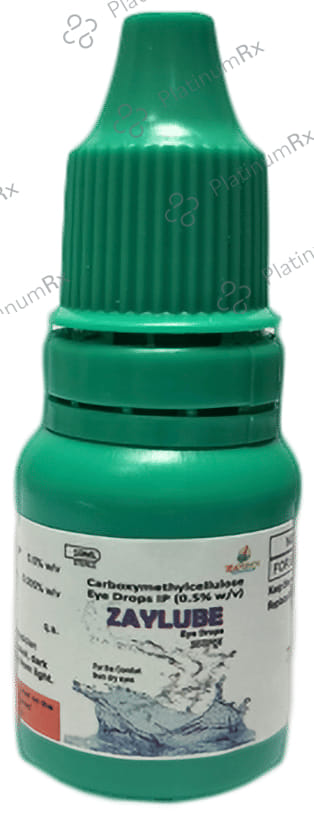 Zaylube 0.5% Eye Drop 10ml