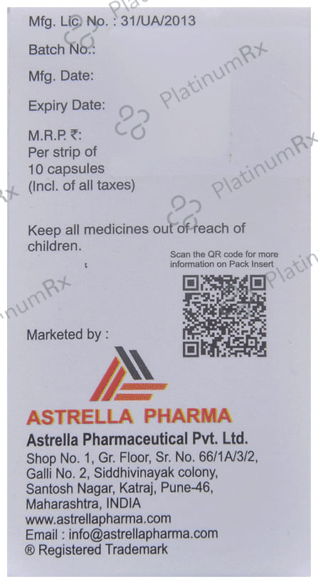 Esorella-D Capsule SR