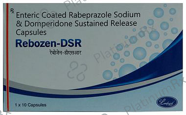 Rebozen DSR 30/20mg Capsule SR 10s