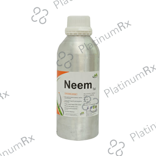 Jain Neem Tail 1 Ltr