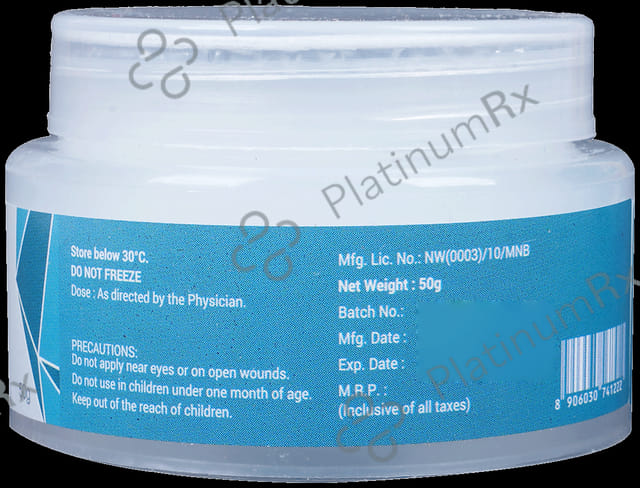 Numbex Cream 50gm