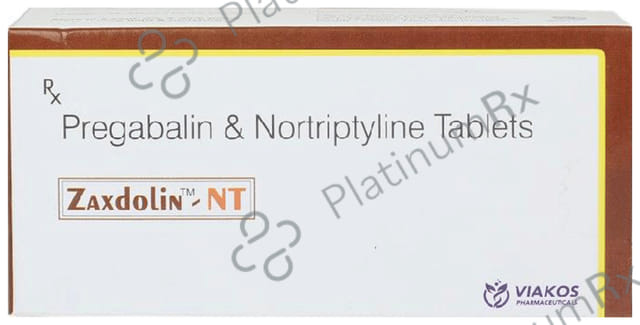 Zaxdolin-NT Tablet