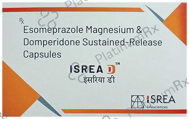 Isrea D Capsule SR