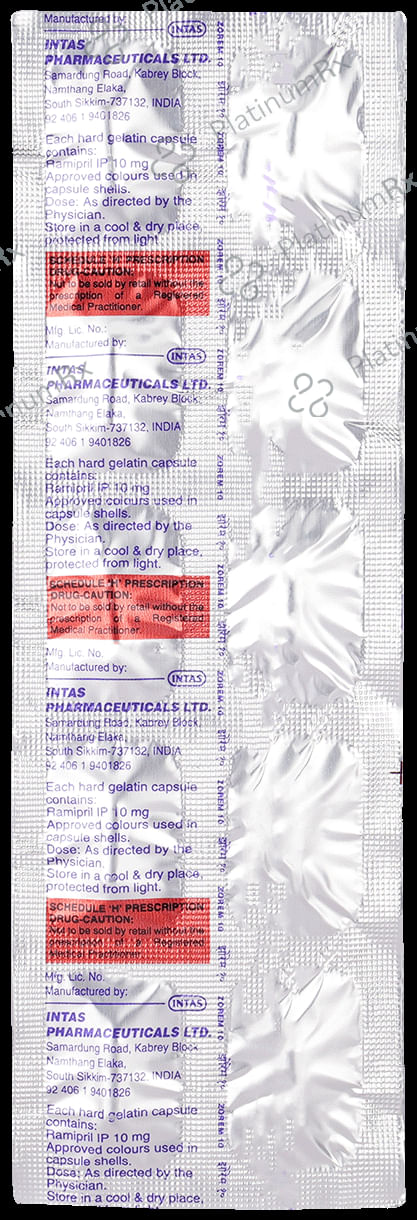 Zorem 10 Capsule