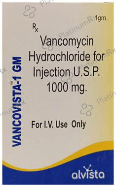 Vancovista 1 GM Injection