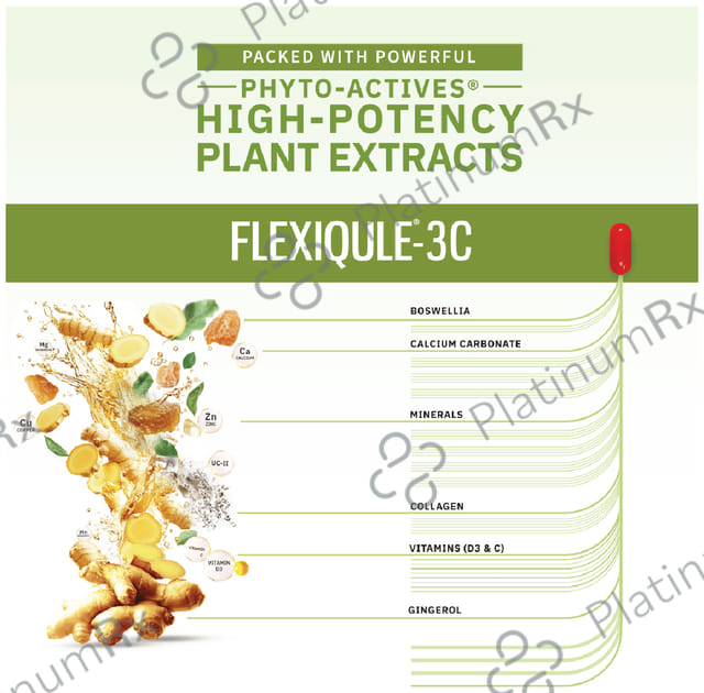 Flexiqule 3C Capsule 10s