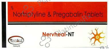 Nerveheal-NT Tablet