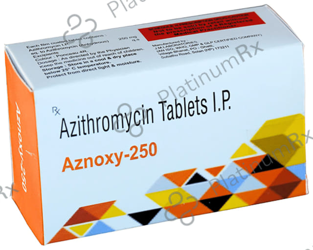 Aznoxy 250 Tablet