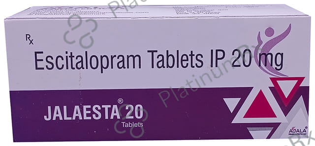 Jalaesta 20 Tablet