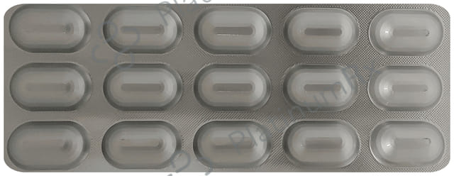Lupase 10000 Gastro Resistant Capsule 15s