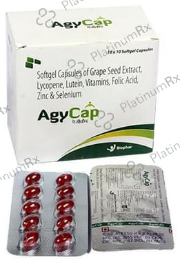 Agycap Capsule