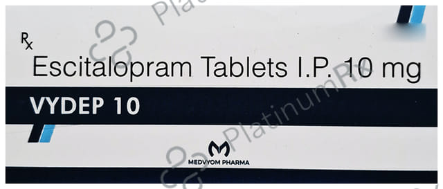 Vydep 10 Tablet