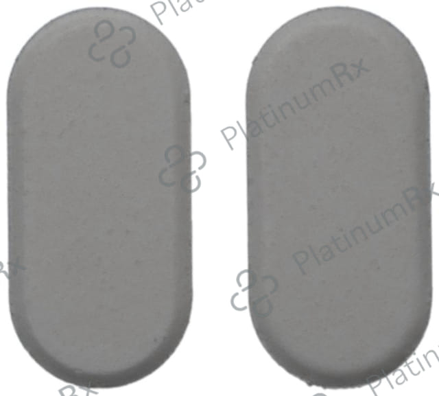 Xmet SR 1000mg Tablet 15s