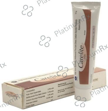 Carelite Cream