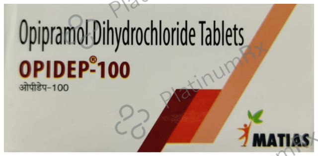 Opidep 100 Tablet