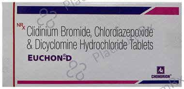 Euchon-D Tablet