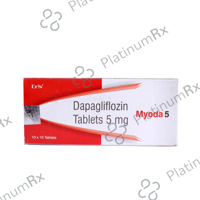 Myoda 5mg Tablet