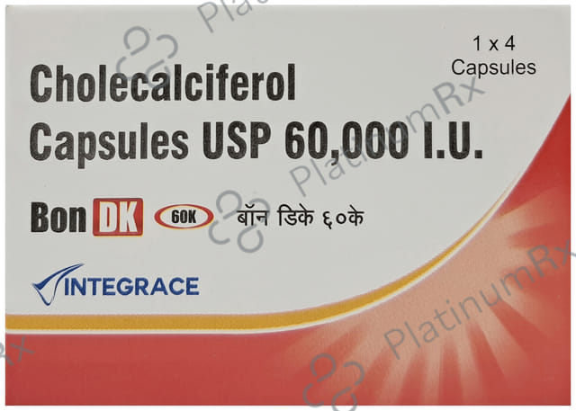 Bon DK 60K Capsule 4s