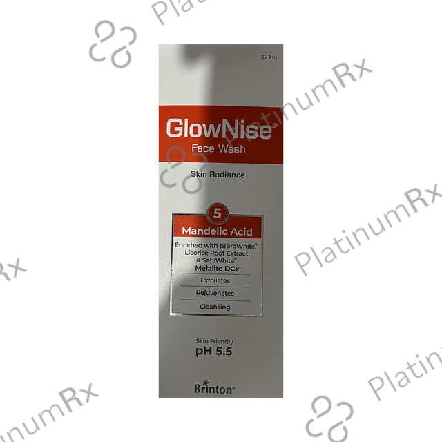 GlowNise Face Wash 60ml