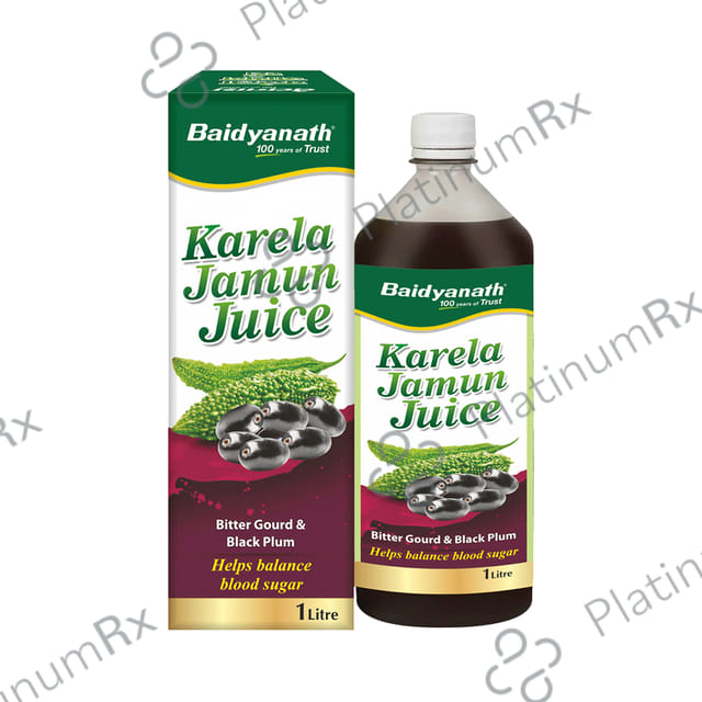 Baidyanath (Noida) Karela Jamun Juice