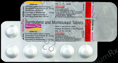 Montemac Plus Tablet