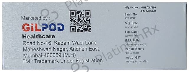 Macdot M 5/10mg Tablet 10s