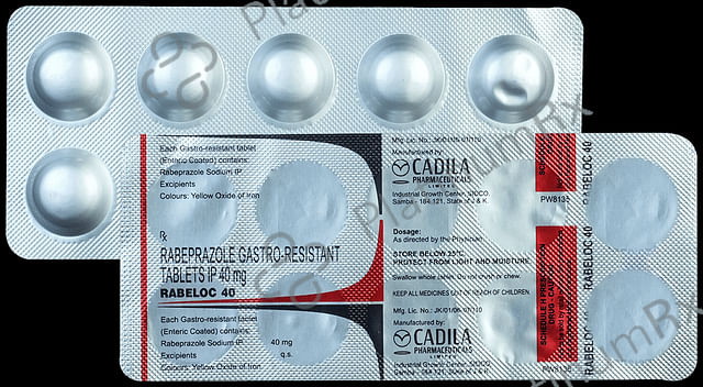 Rabeloc 40 Tablet