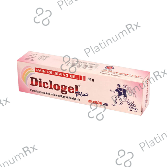 Diclogel Plus Gel