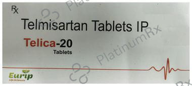 Telica 20 Tablet
