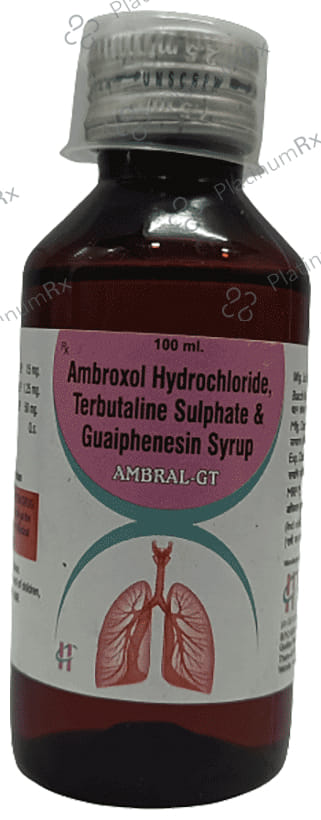 Ambral GT Syrup 100ml