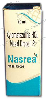 Nasrea Adult Nasal Drops
