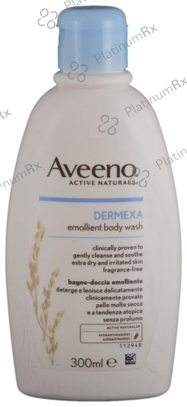 Aveeno Dermexa Cream 300ml