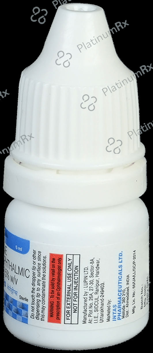 Bepodrops Ophthalmic Solution 5ml
