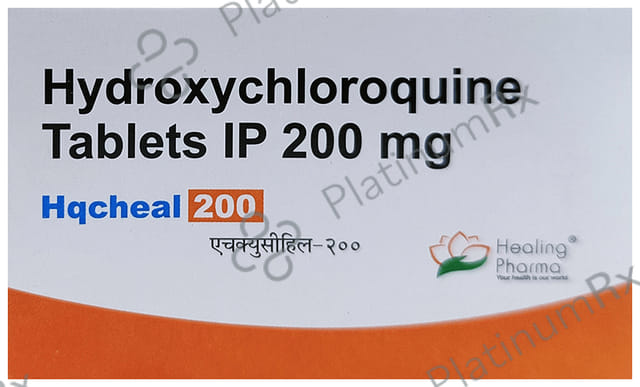 Hqcheal 200 Tablet