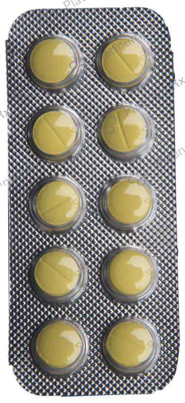 Cardivas 6.25mg Tablet 10s