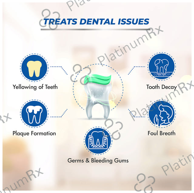 Smyle Herbal Toothpaste (100gm Each) 1 Tube
