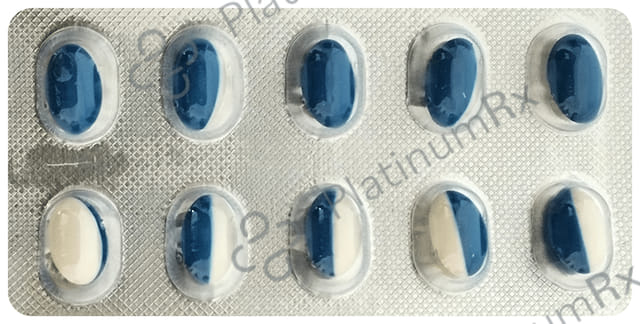 Ostehigh-CT Soft Gelatin Capsule