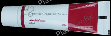Atonide 0.05% Cream 20gm