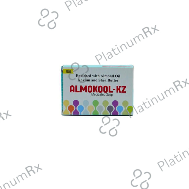 Almokool KZ Soap 75gm