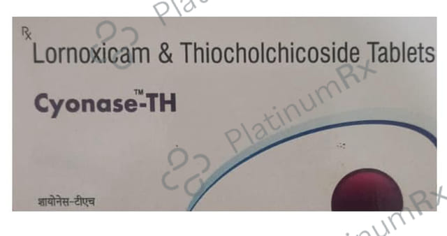 Cyonase-TH Tablet