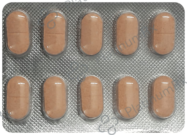 Levorgy P Tablet 10s