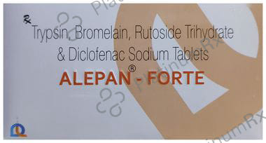 Alepan-Forte Tablet