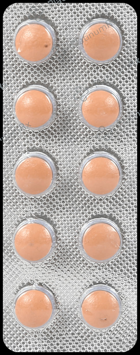 Inac 50mg Tablet 10s