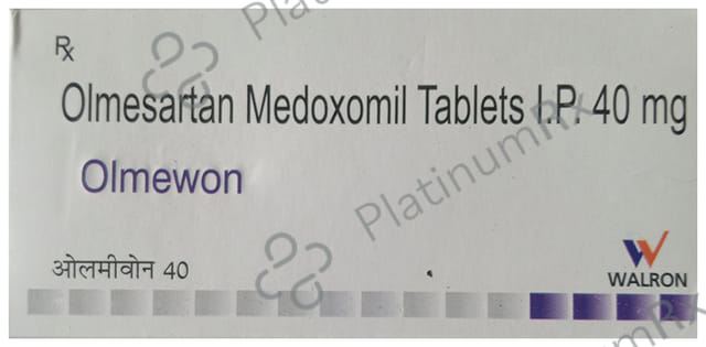 Olmewon 40 Tablet