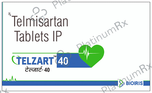Telzart 40 Tablet