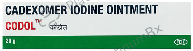 Codol Ointment 20 Ointment